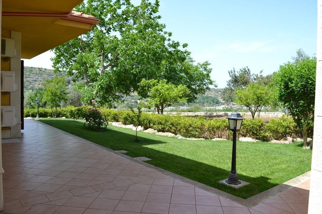 Villa Le Rose Di Módica Habitación foto