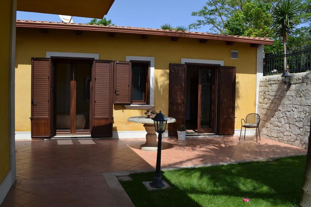 Villa Le Rose Di Módica Habitación foto