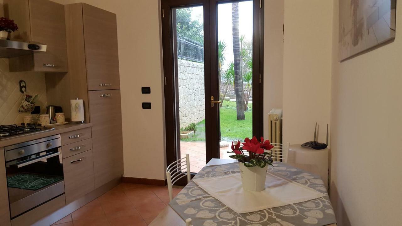 Villa Le Rose Di Módica Exterior foto