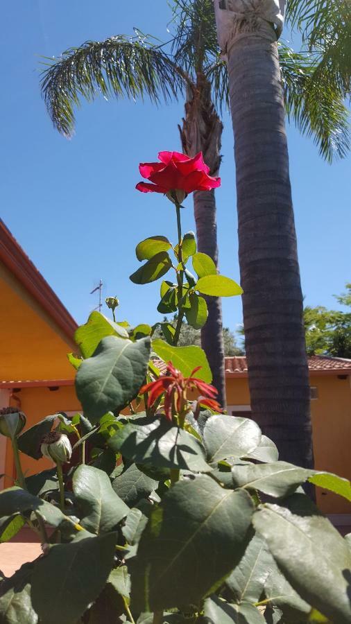 Villa Le Rose Di Módica Exterior foto