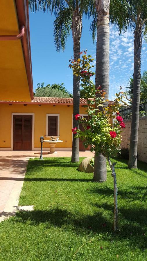 Villa Le Rose Di Módica Exterior foto