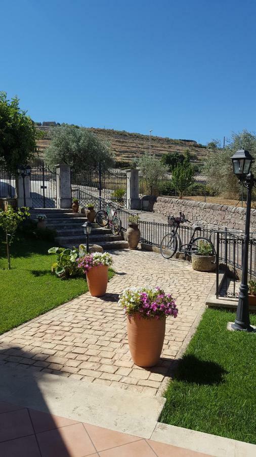 Villa Le Rose Di Módica Exterior foto
