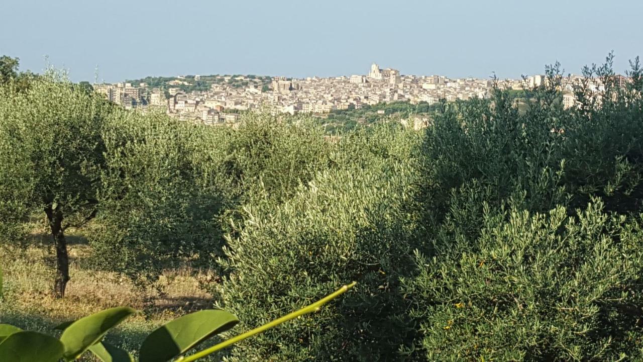Villa Le Rose Di Módica Exterior foto